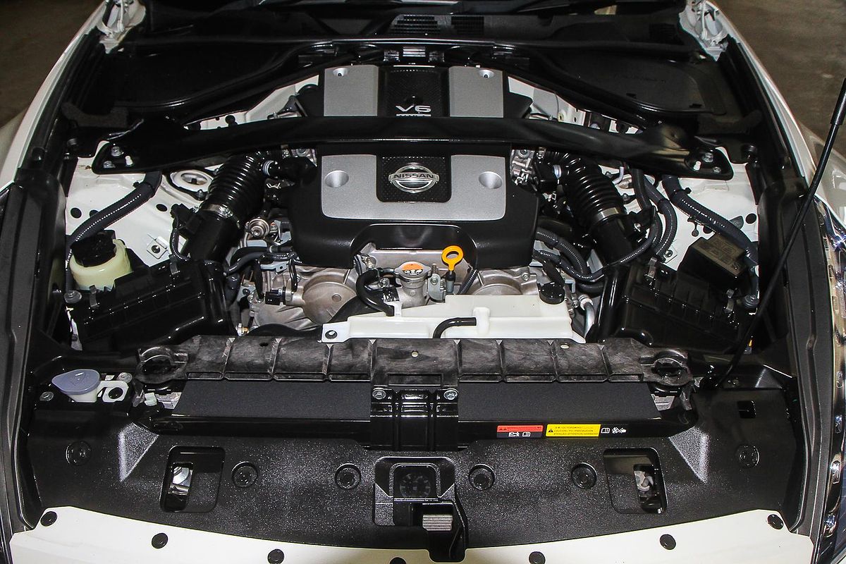 2015 Nissan 370Z Z34