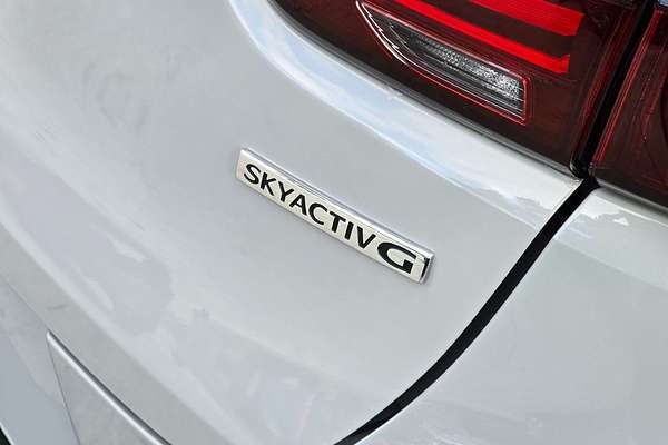 2025 Mazda CX-3 G20 Pure DK