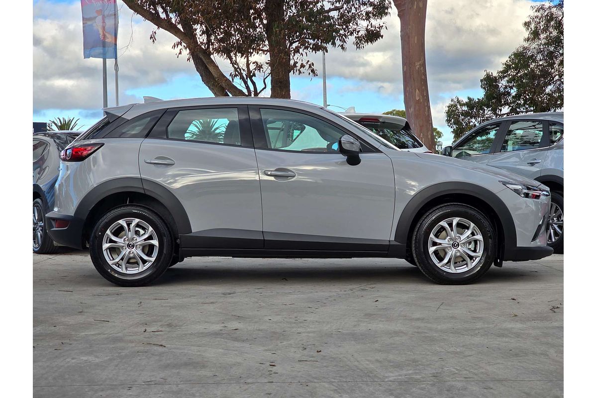 2025 Mazda CX-3 G20 Pure DK