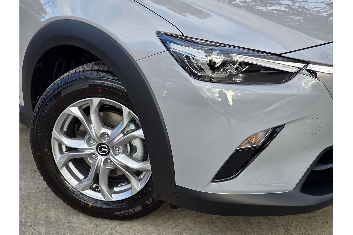 2025 Mazda CX-3 G20 Pure DK