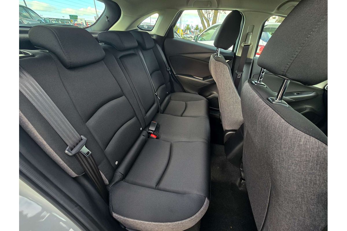 2025 Mazda CX-3 G20 Pure DK