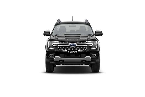 2025 Ford Ranger Platinum 4X4 3.0L