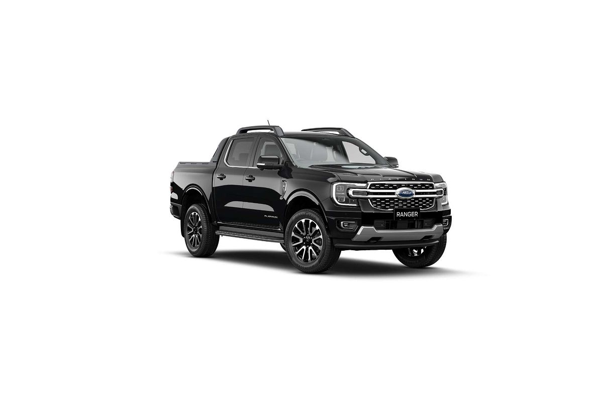 2025 Ford Ranger Platinum 4X4