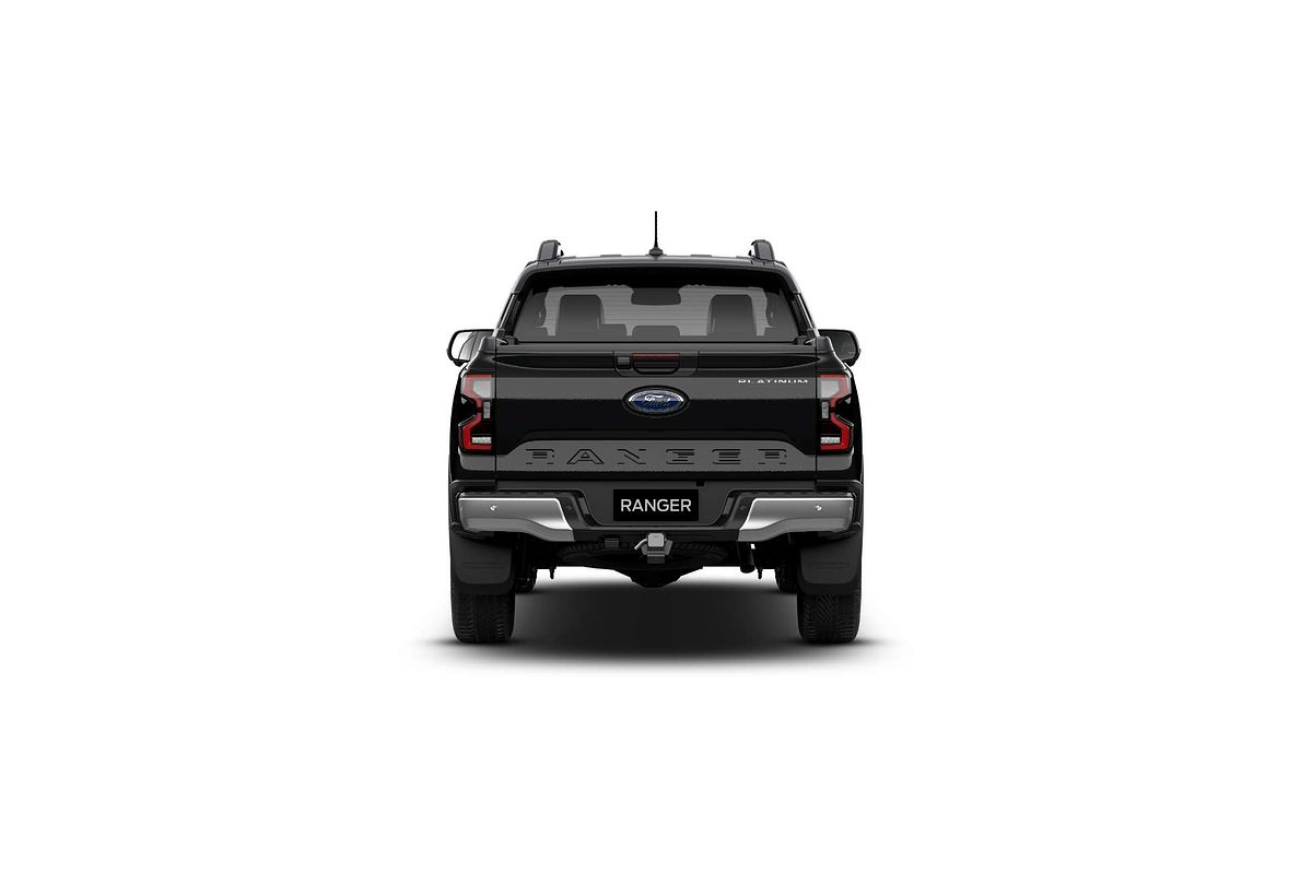 2025 Ford Ranger Platinum 4X4