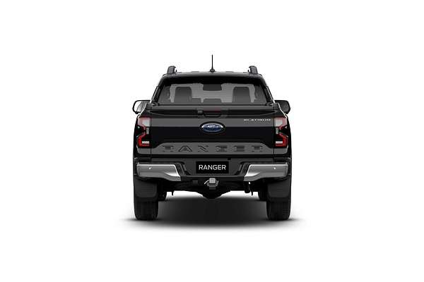 2025 Ford Ranger Platinum 4X4 3.0L