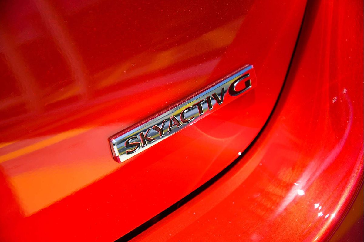 2025 Mazda 3 G25 Astina BP Series