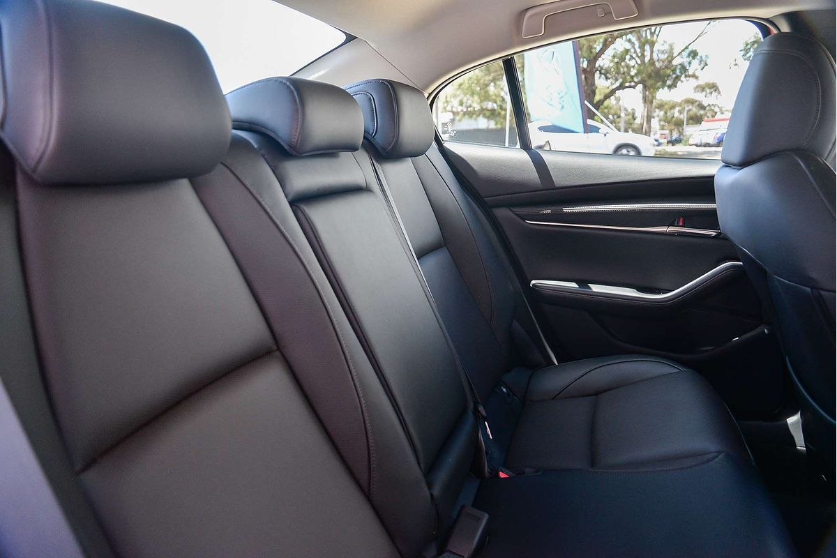 2025 Mazda 3 G25 Astina BP Series