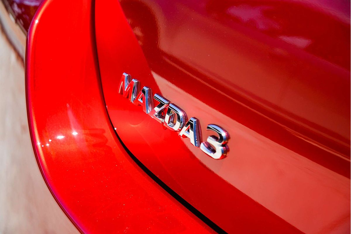 2025 Mazda 3 G25 Astina BP Series