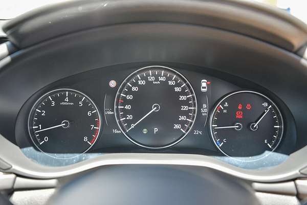 2025 Mazda 3 G25 Astina BP Series