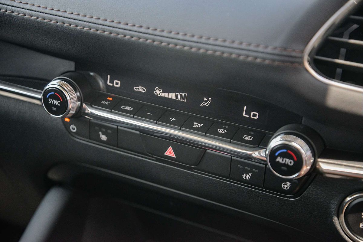 2025 Mazda 3 G25 Astina BP Series