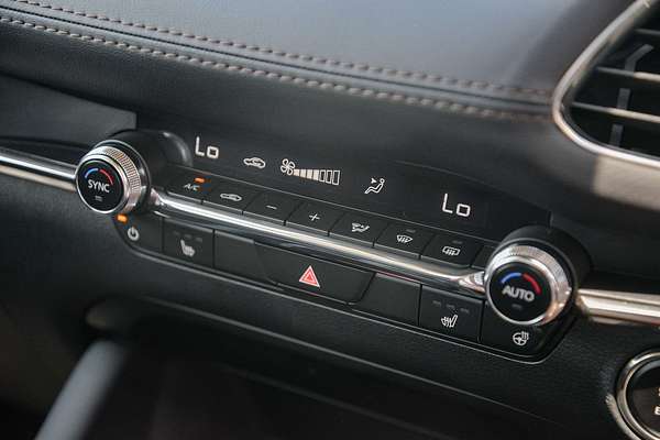 2025 Mazda 3 G25 Astina BP Series