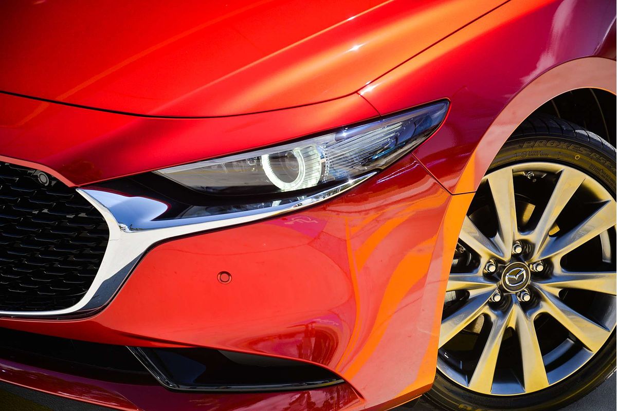 2025 Mazda 3 G25 Astina BP Series