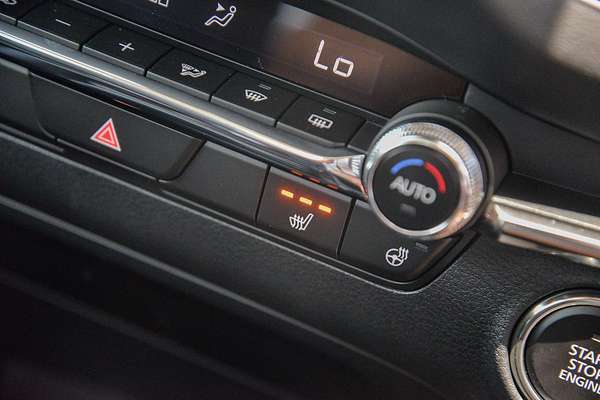 2025 Mazda 3 G25 Astina BP Series
