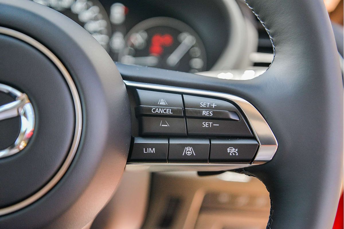 2025 Mazda 3 G25 Astina BP Series
