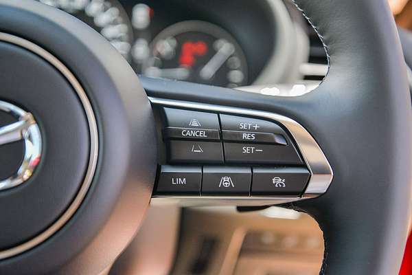 2025 Mazda 3 G25 Astina BP Series