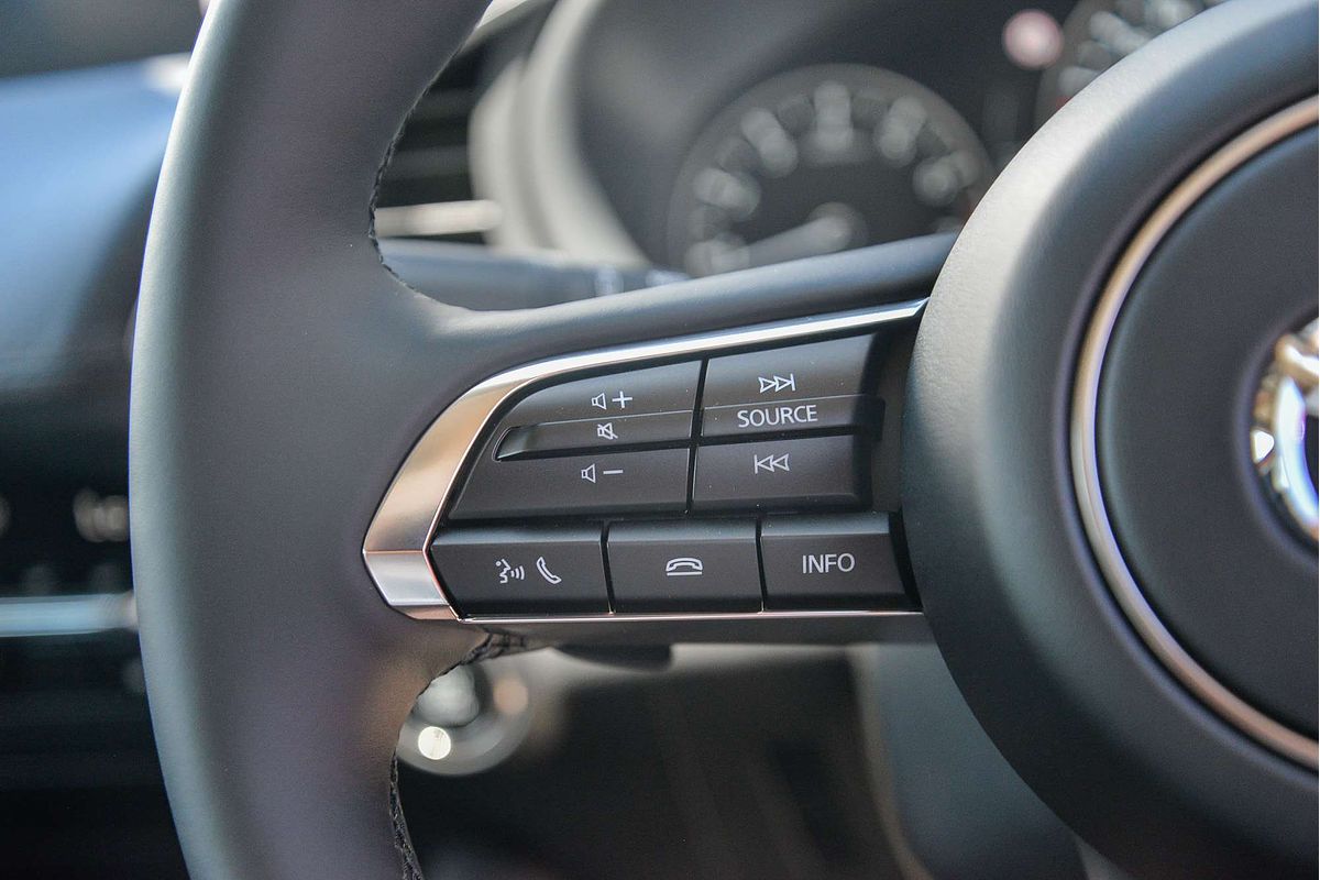 2025 Mazda 3 G25 Astina BP Series