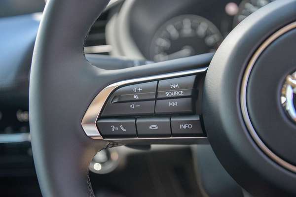 2025 Mazda 3 G25 Astina BP Series