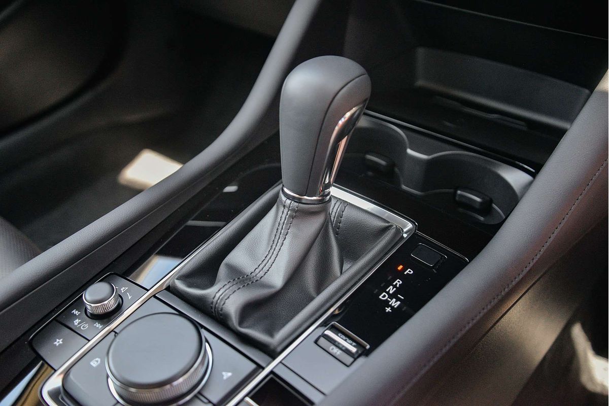2025 Mazda 3 G25 Astina BP Series