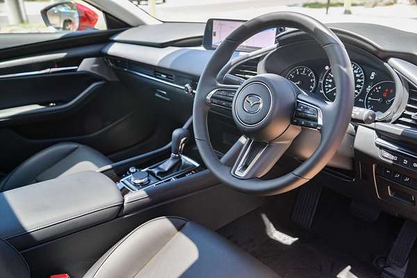 2025 Mazda 3 G25 Astina BP Series