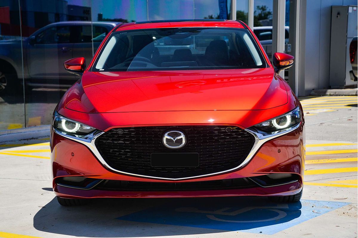 2025 Mazda 3 G25 Astina BP Series
