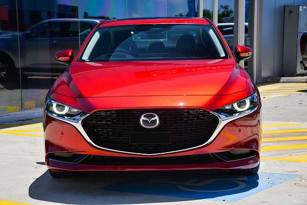2025 Mazda 3 G25 Astina BP Series