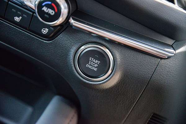 2025 Mazda 3 G25 Astina BP Series