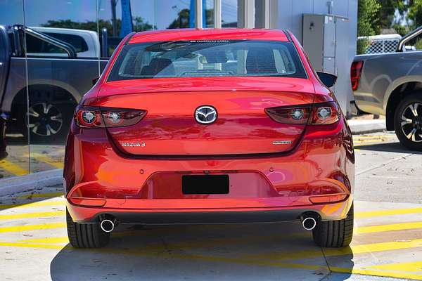 2025 Mazda 3 G25 Astina BP Series