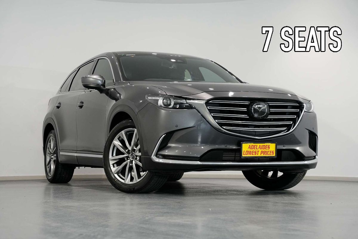 2018 Mazda CX-9 Azami TC