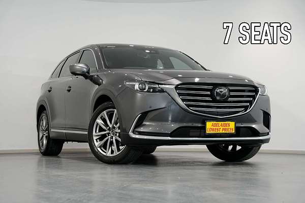 2018 Mazda CX-9 Azami TC