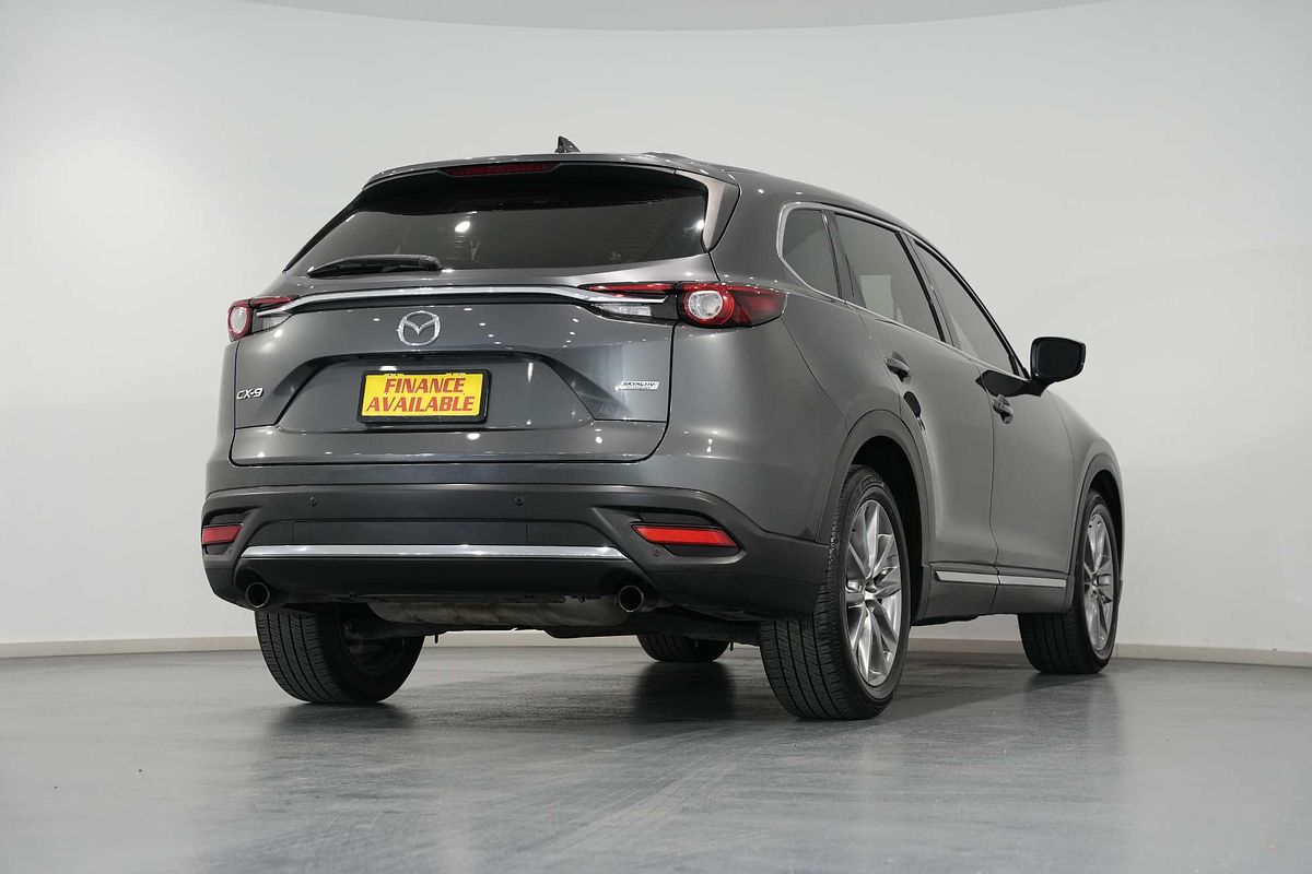 2018 Mazda CX-9 Azami TC