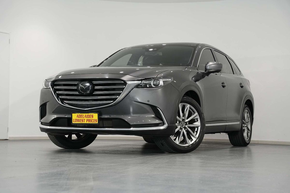 2018 Mazda CX-9 Azami TC