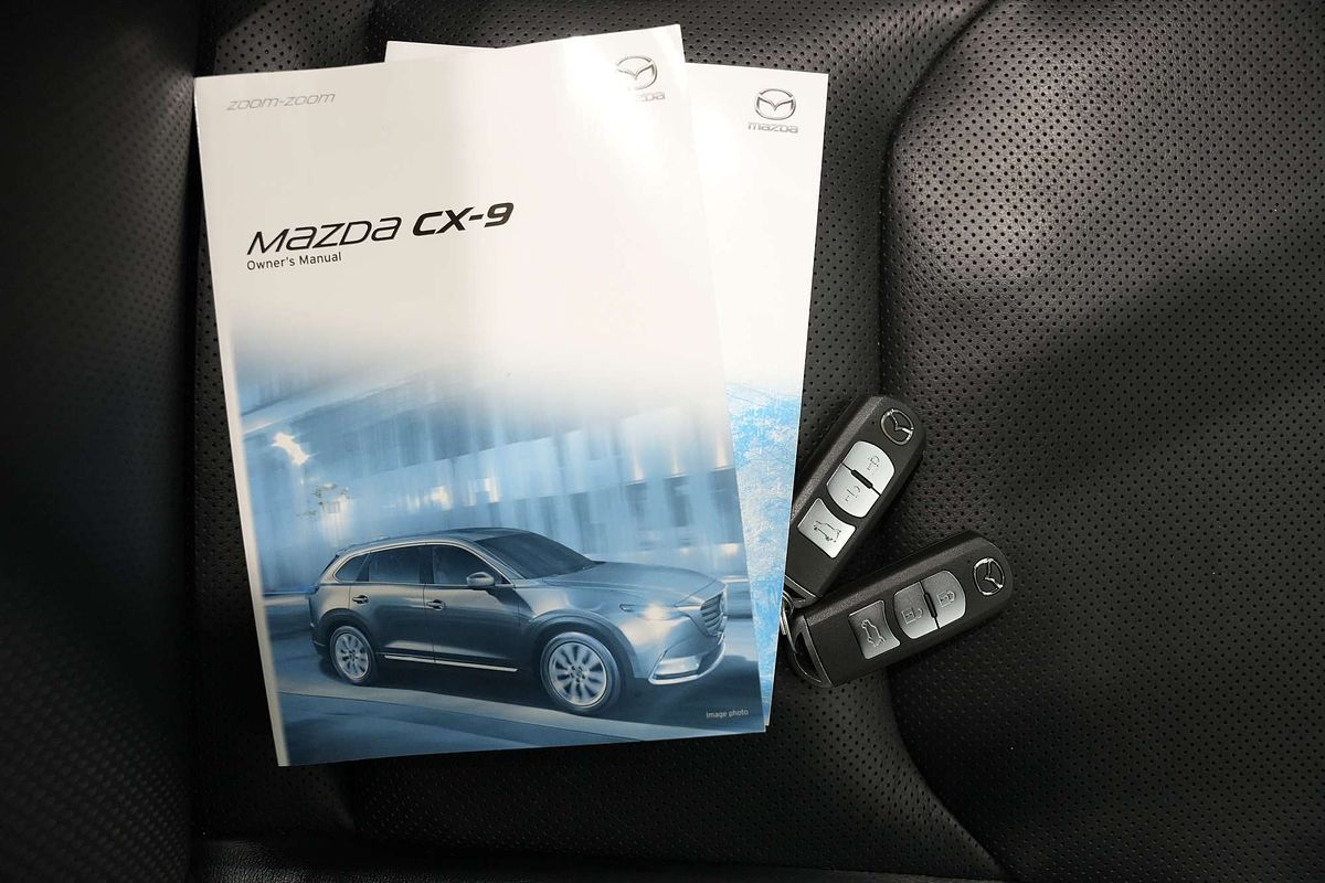 2018 Mazda CX-9 Azami TC