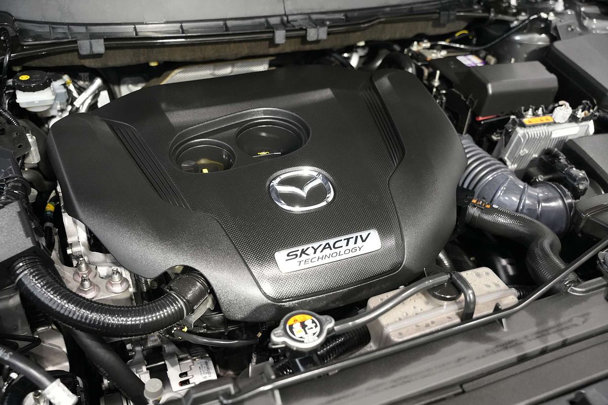 2018 Mazda CX-9 Azami TC