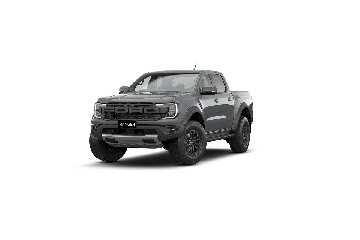 2025 Ford Ranger Raptor 4X4