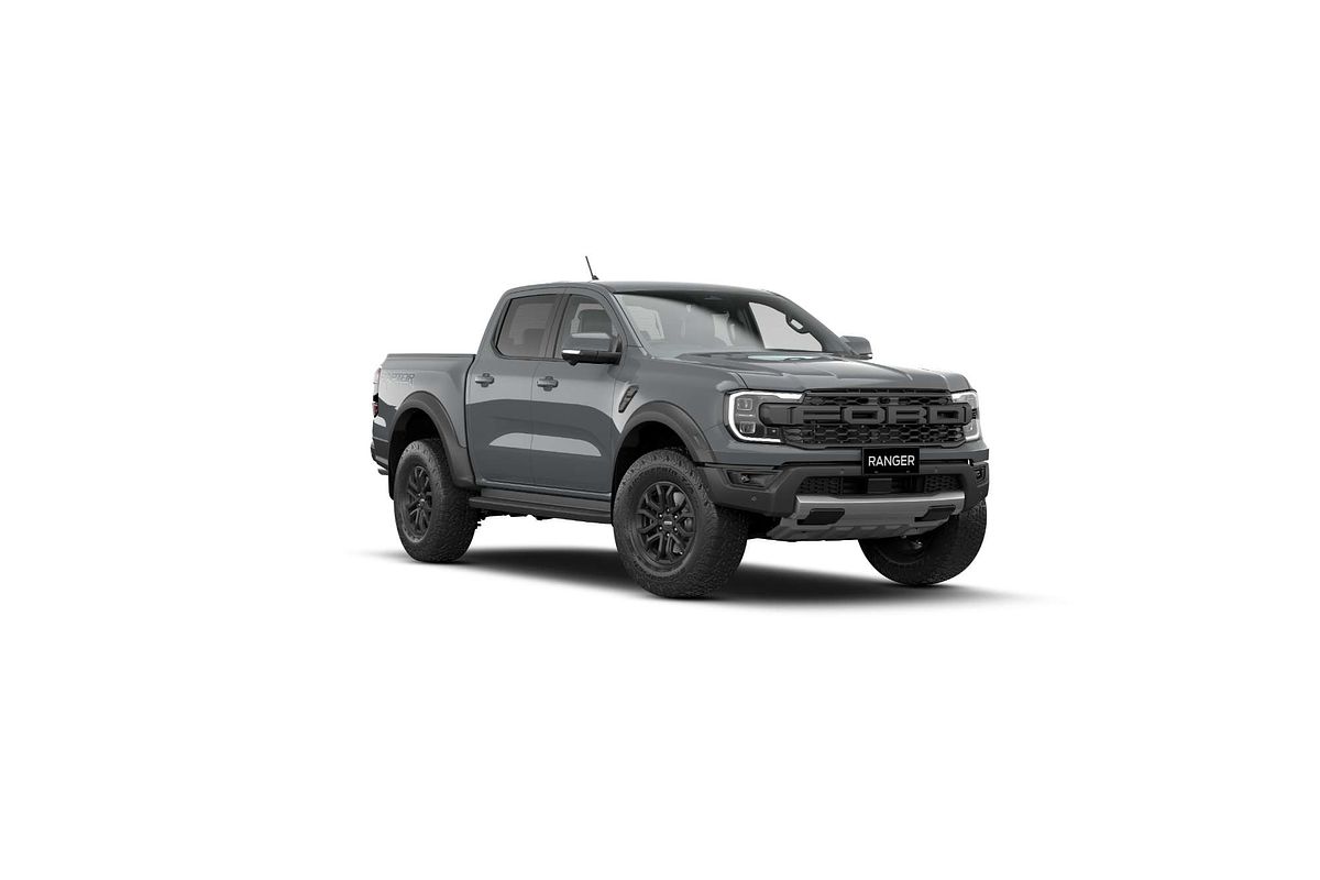 2025 Ford Ranger Raptor 4X4