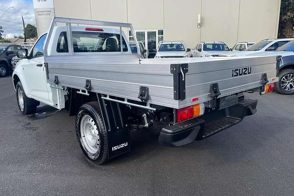 2025 Isuzu D-MAX SX High Ride Rear Wheel Drive