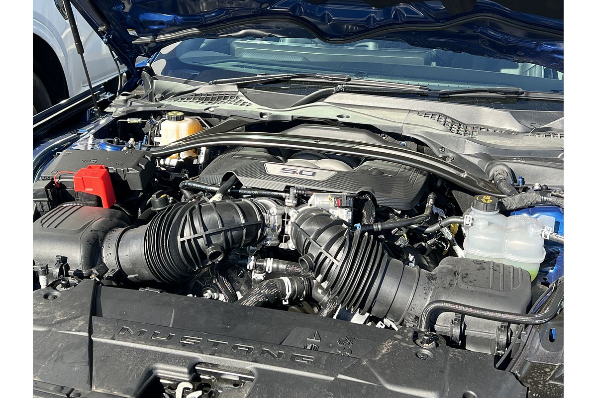 2024 Ford Mustang GT Convertible FO