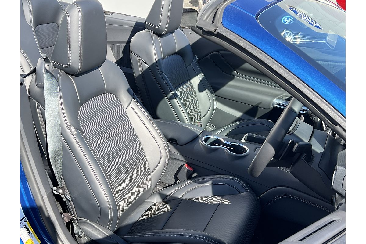 2024 Ford Mustang GT Convertible FO
