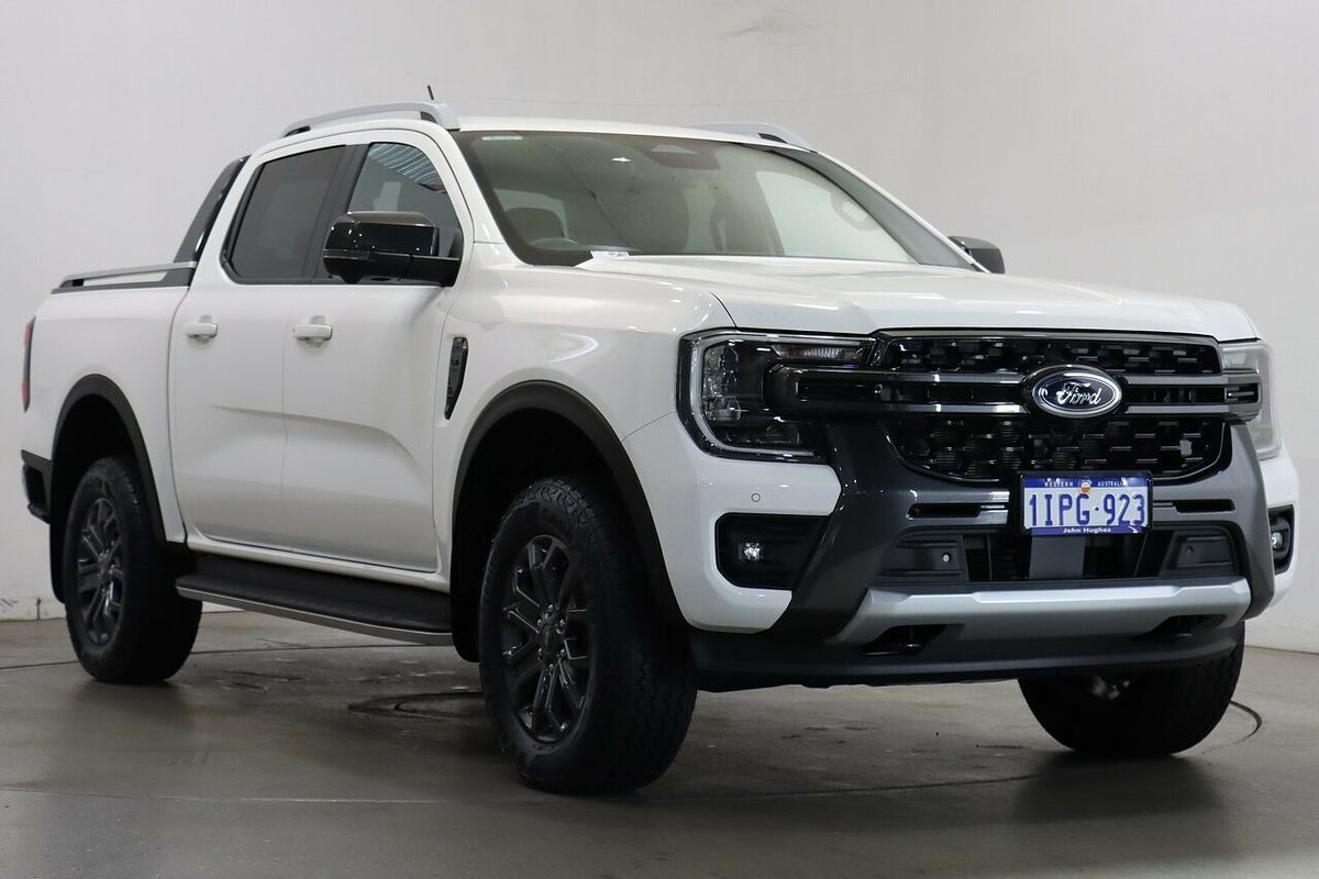 2024 Ford Ranger Wildtrak 4X4 3.0L