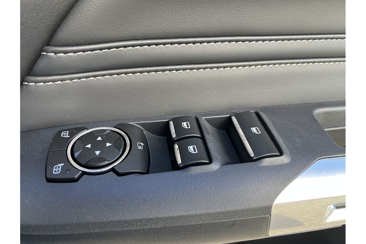 2024 Ford Mustang GT Convertible FO