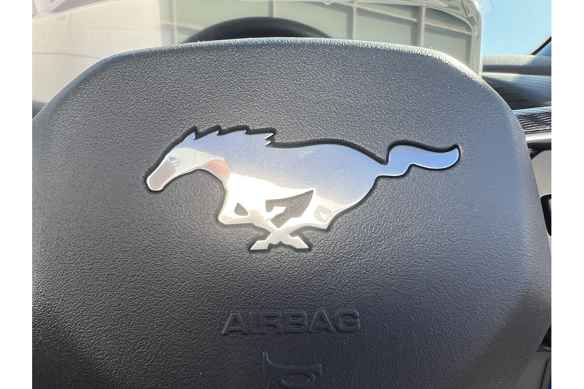 2024 Ford Mustang GT Convertible FO