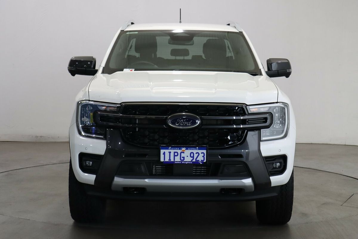 2024 Ford Ranger Wildtrak 4X4 3.0L