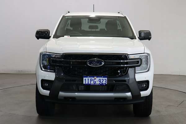 2024 Ford Ranger Wildtrak 4X4 3.0L