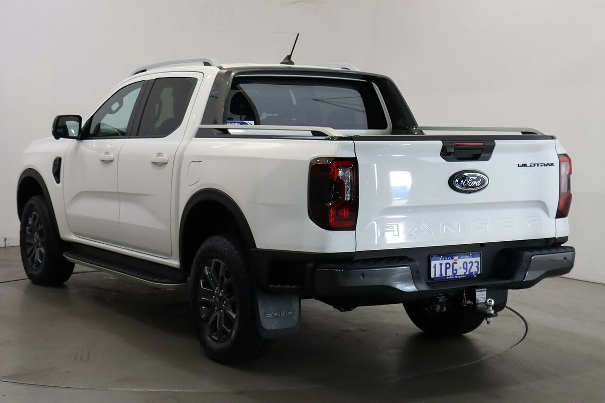 2024 Ford Ranger Wildtrak 4X4 3.0L