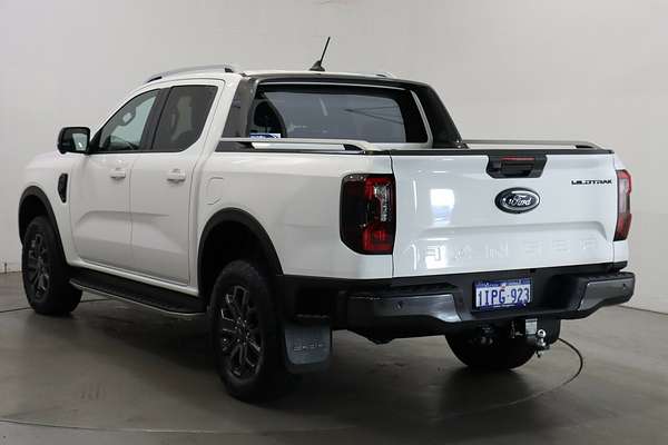 2024 Ford Ranger Wildtrak 4X4 3.0L