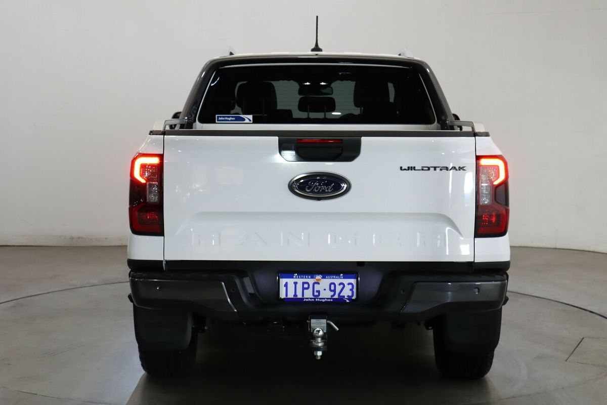 2024 Ford Ranger Wildtrak 4X4 3.0L