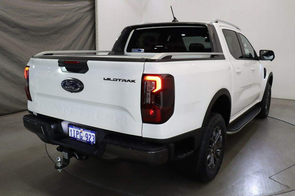 2024 Ford Ranger Wildtrak 4X4 3.0L