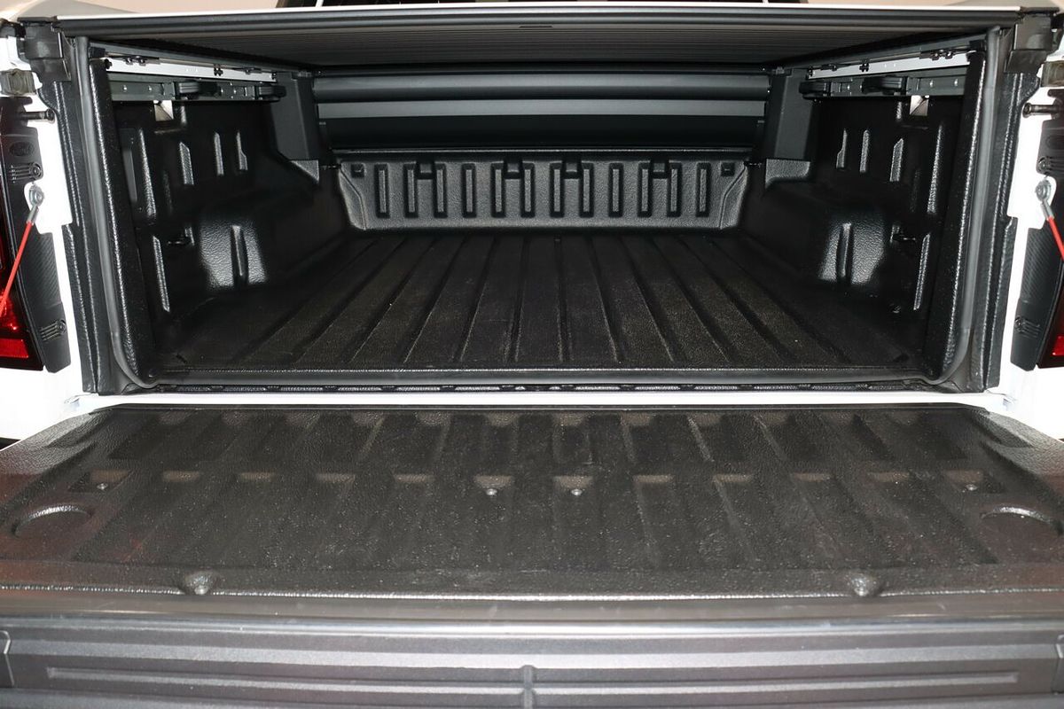 2024 Ford Ranger Wildtrak 4X4 3.0L