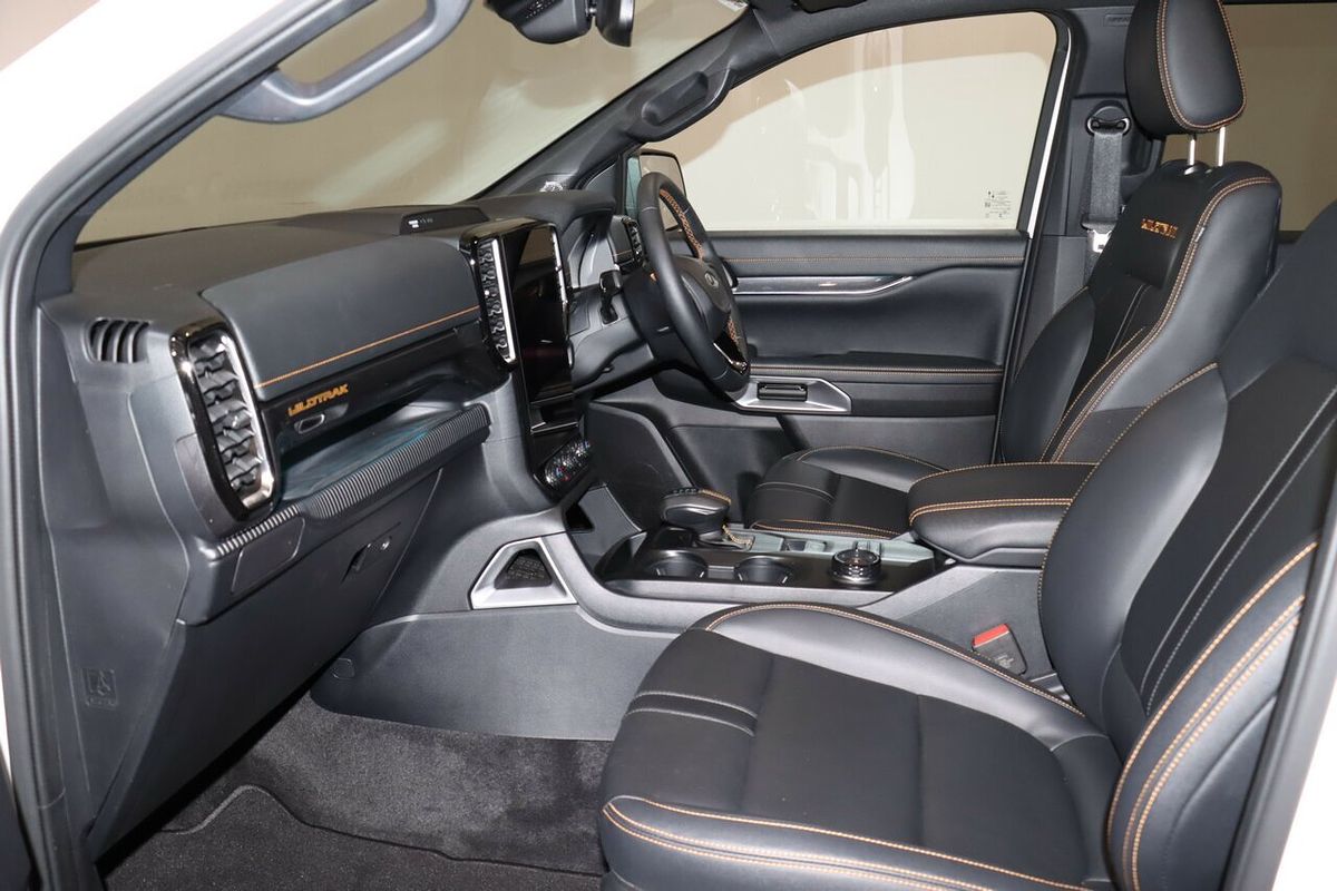 2024 Ford Ranger Wildtrak 4X4 3.0L