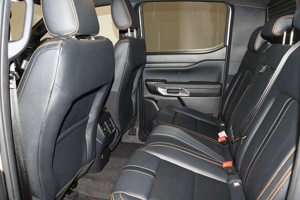 2024 Ford Ranger Wildtrak 4X4 3.0L